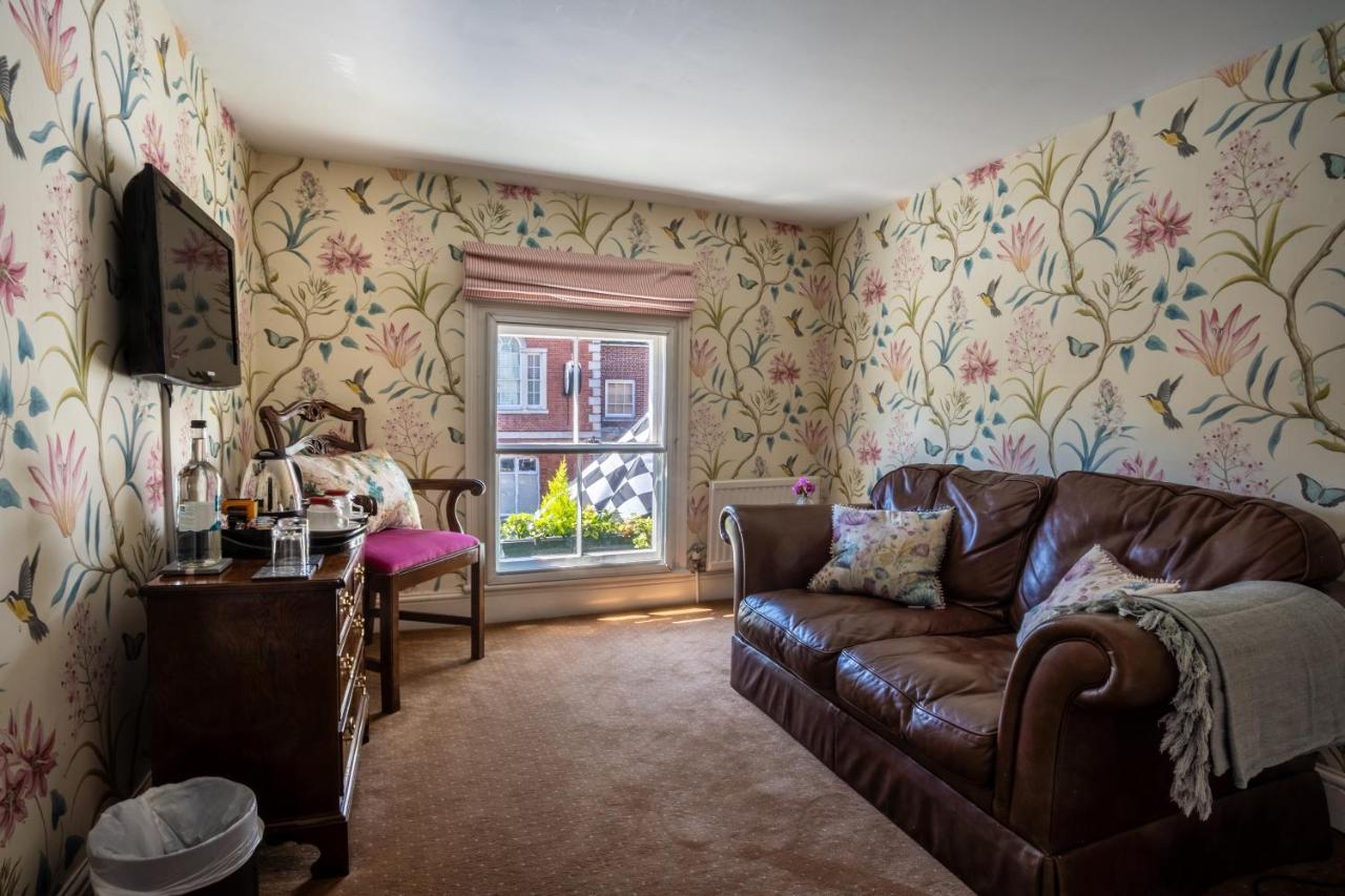 The Angel B&B Chichester Extérieur photo