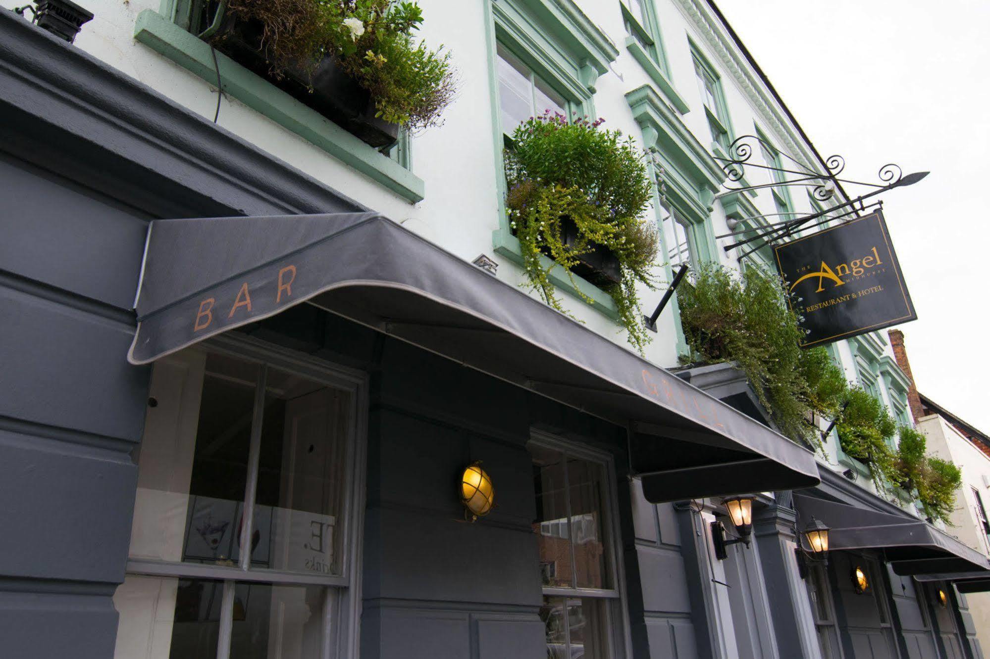 The Angel B&B Chichester Extérieur photo