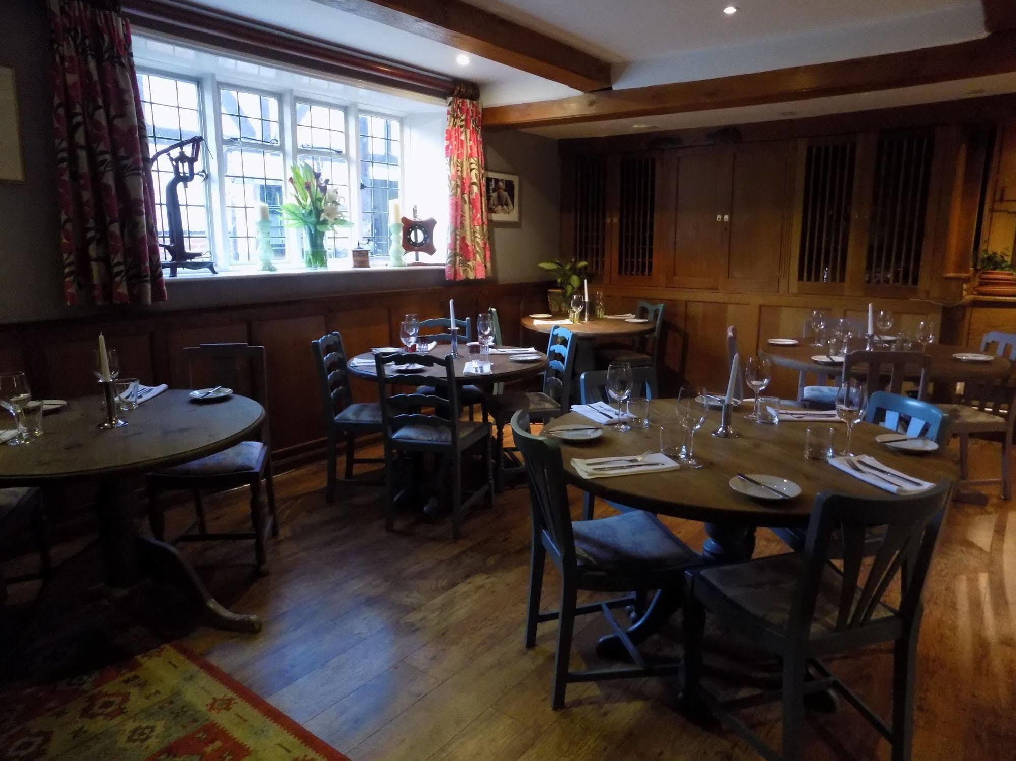 The Angel B&B Chichester Extérieur photo