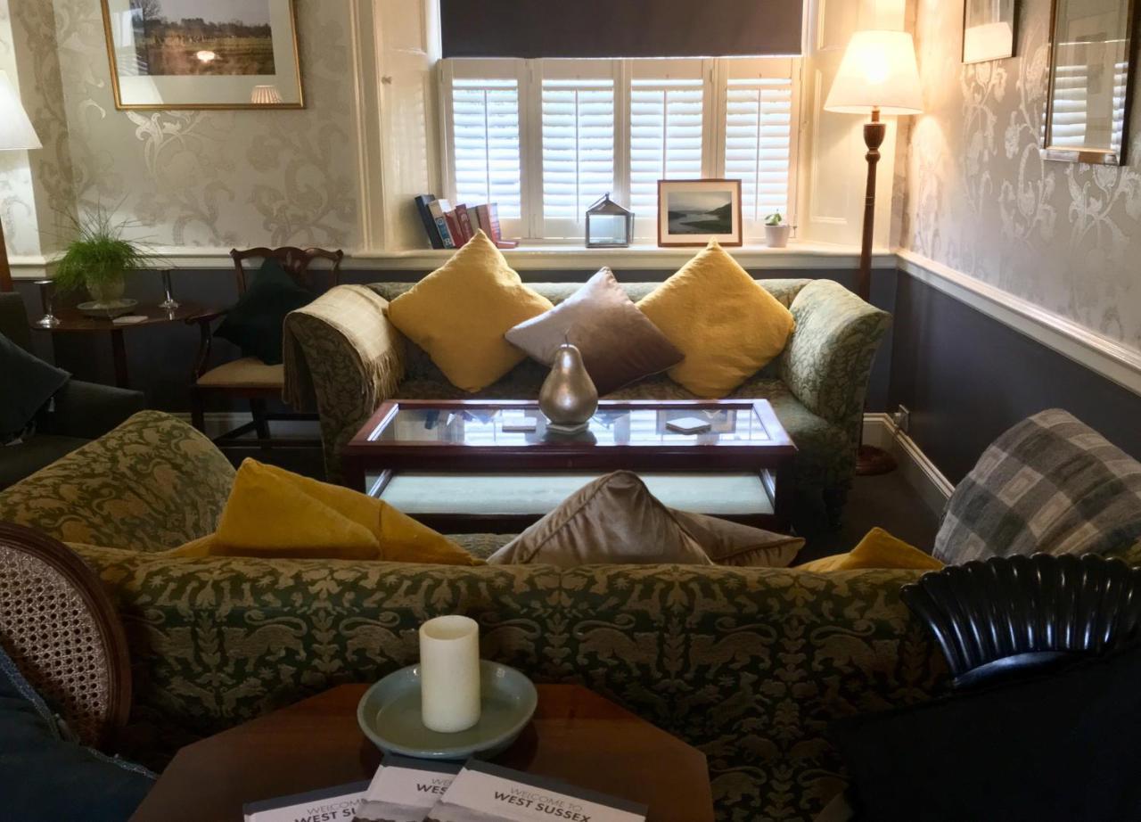 The Angel B&B Chichester Extérieur photo