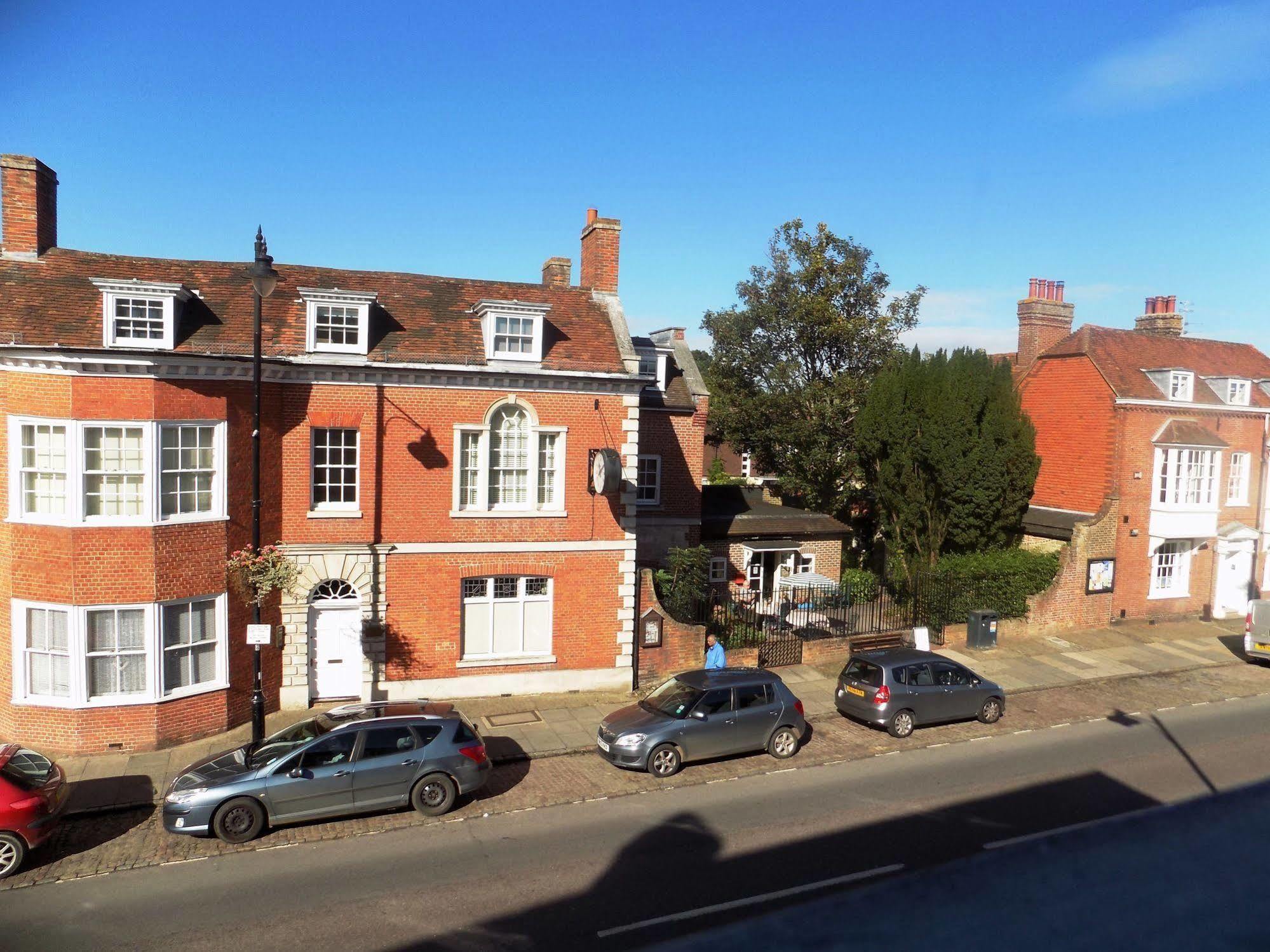 The Angel B&B Chichester Extérieur photo